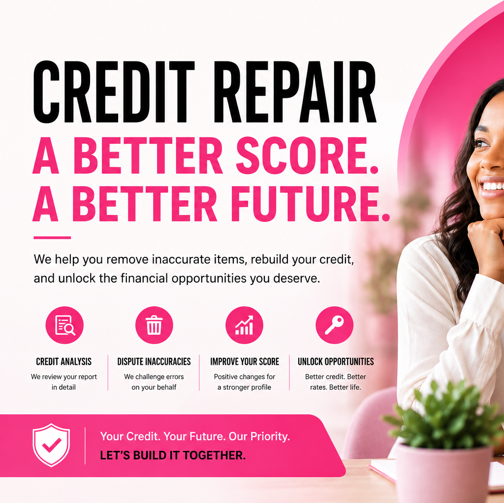 Layla's Credit Repair